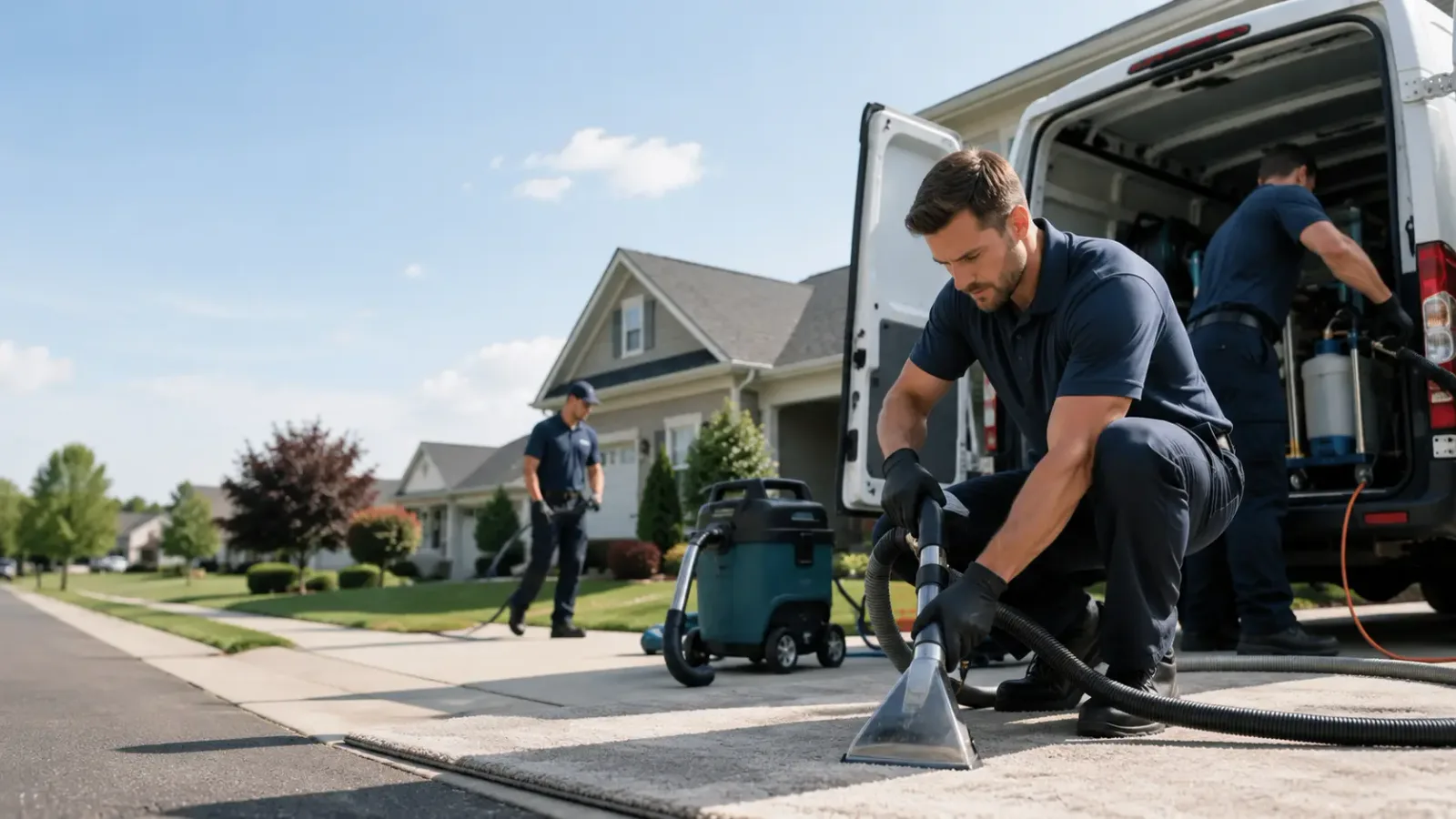 Pet Odor Removal service in Casco, ME
